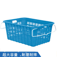 廠家熱銷全新料520筐啤酒筐塑料周轉筐